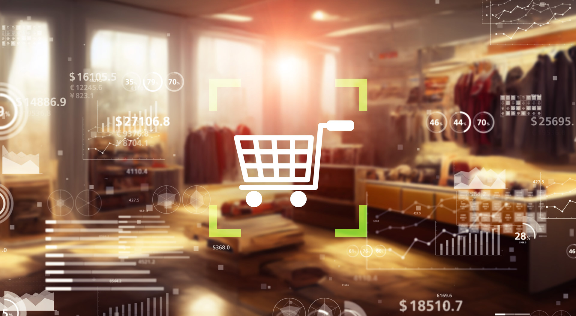 インターネット物販事業